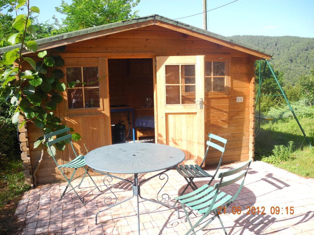 Mondonlehaut Saint-Fortunat-sur-Eyrieux Ngoại thất bức ảnh