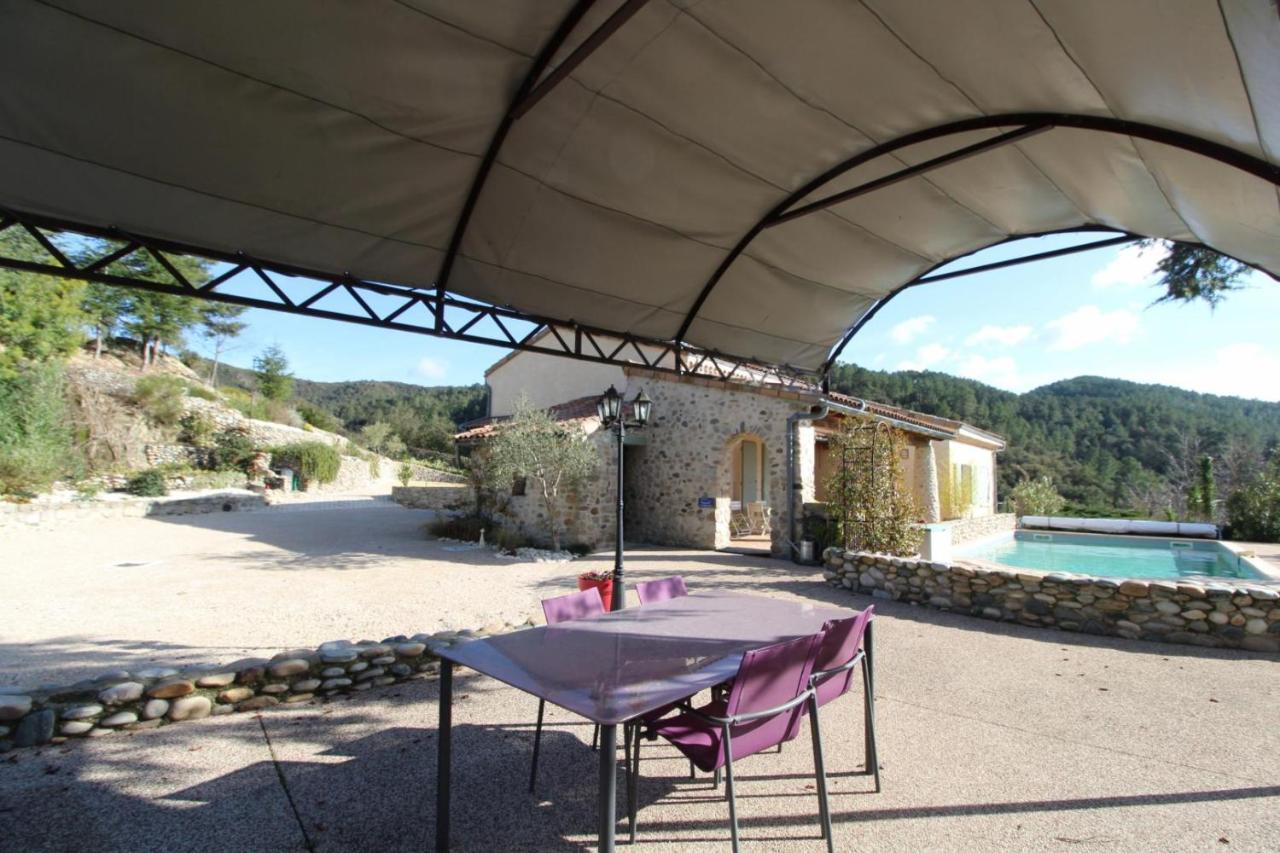 Mondonlehaut Saint-Fortunat-sur-Eyrieux Ngoại thất bức ảnh