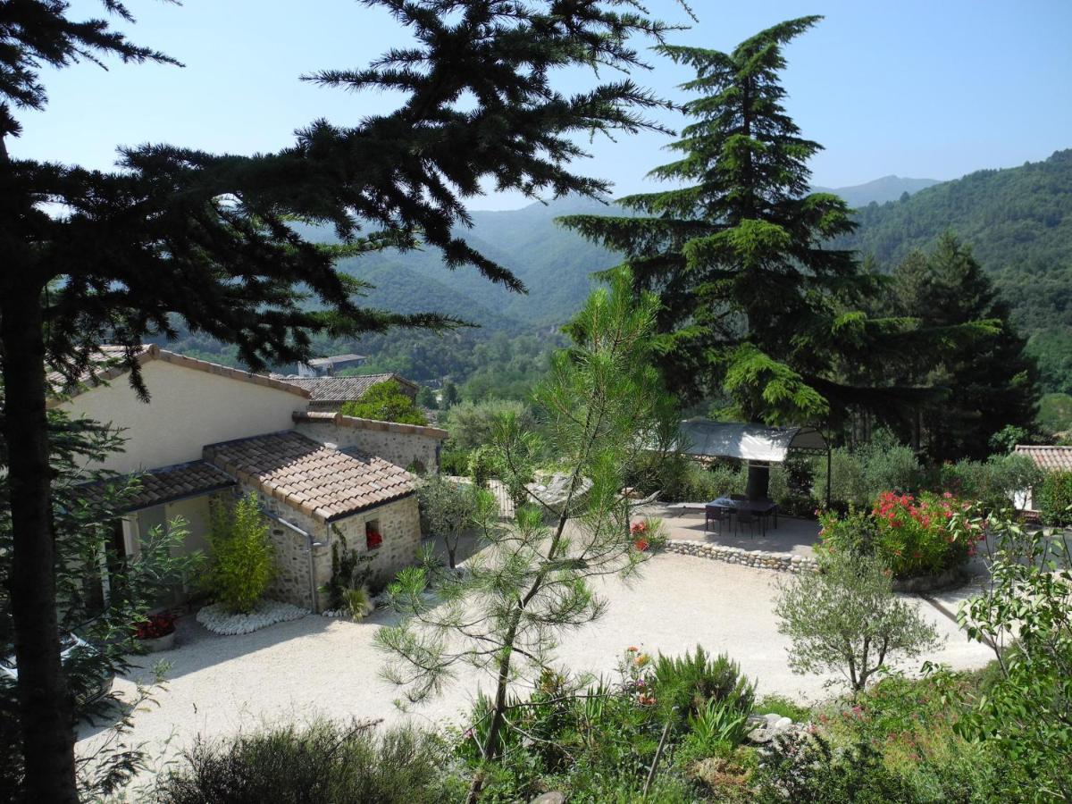 Mondonlehaut Saint-Fortunat-sur-Eyrieux Ngoại thất bức ảnh